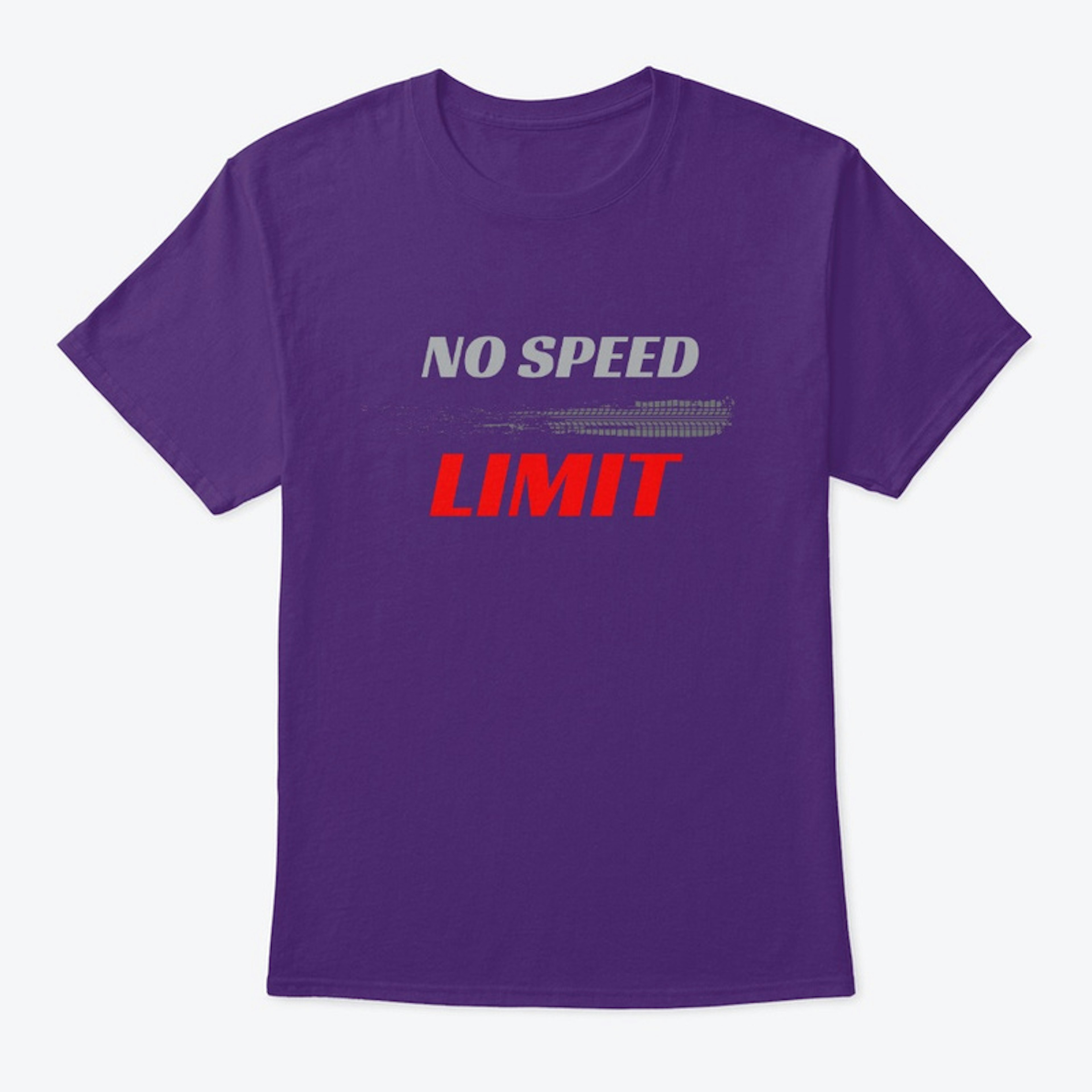 No speed limit